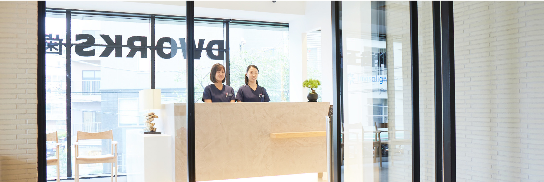 自由が丘DWORKS歯科・矯正歯科のサブ写真